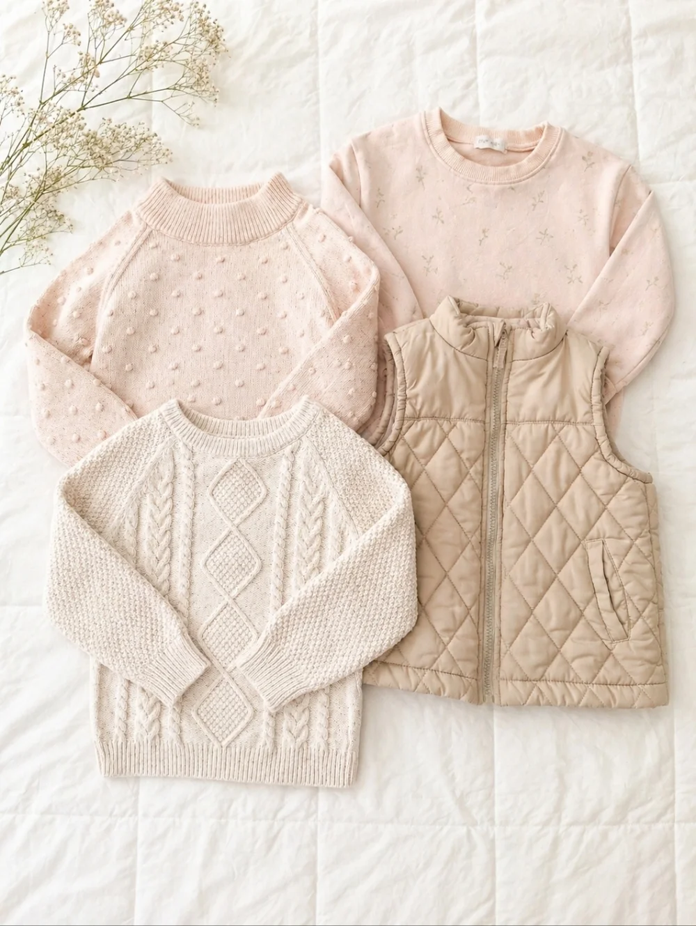 Jamie Kay Sweater Bundle - Girls 5 - Picture 1 of 10